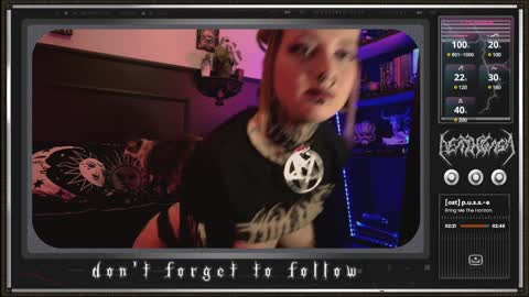 Juune online show from 02.05.25