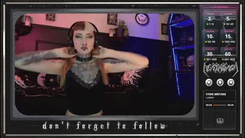 Juune online show from 02.19.25