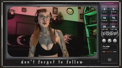 Juune online show from 02.22.25