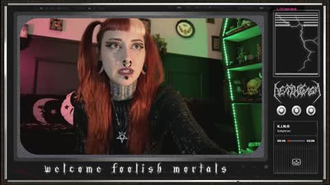 Juune online show from 03.07.25