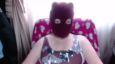 Snapshot of 666maskgirl chatting on 02.24.26 SHANNON online show from 02.24.26