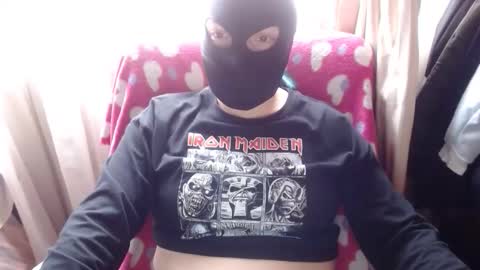 Snapshot of 666maskgirl chatting on 02.26.26 SHANNON online show from 02.26.26