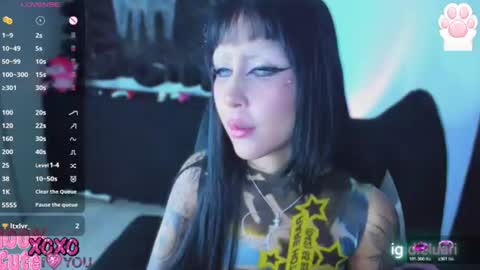  luarii   online show from 07.15.26