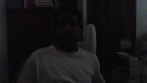 NihilMan online show from 12.14.25