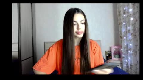 Adriana online show from 01.21.25