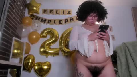 Snapshot of 6nalanie chatting on 12.30.24 6nalanie online show from 12.30.24