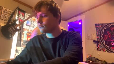 Snapshot of 710lemonade420 chatting on 02.07.25 lemonade online show from 02.07.25