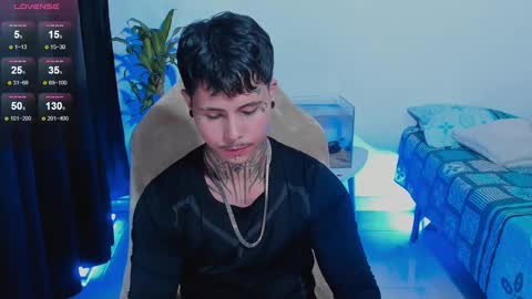 Snapshot of 777_stefantransmen chatting on 09.27.25 Stefan online show from 09.27.25