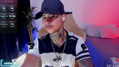 Stefan online show from 12.03.25