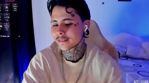 Stefan online show from 01.09.26