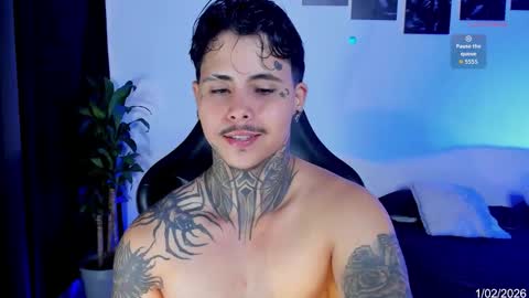 Stefan online show from 02.01.26