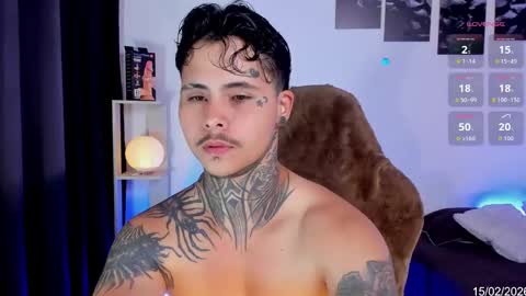 Stefan online show from 02.15.26