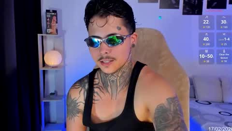 Stefan online show from 02.17.26