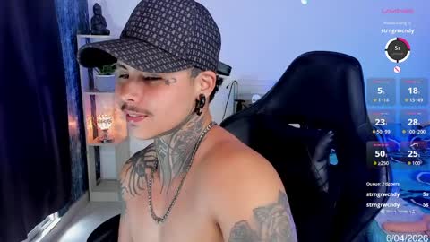 Stefan online show from 04.06.26