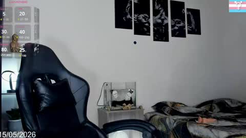 Stefan online show from 05.15.26