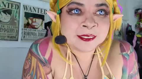 Snapshot of 777lucycosplay chatting on 06.15.26 Lucycosplay777 online show from 06.15.26
