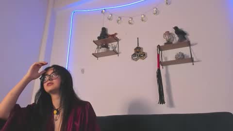 Snapshot of 77neferkitty77 chatting on 11.09.25 online show from 11.09.25