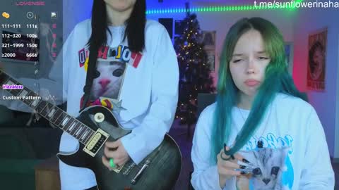 Cornelia and Dante online show from 12.07.24