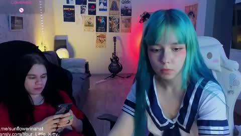 Cornelia and Dante online show from 03.09.25