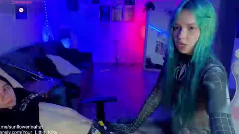 Cornelia and Dante online show from 03.10.25