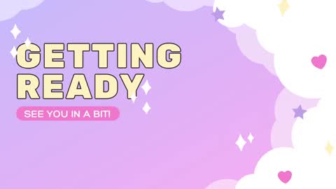 Snapshot of 8abycat chatting on 10.16.25 8abycat Help us reach 250 thumbs up online show from 10.16.25