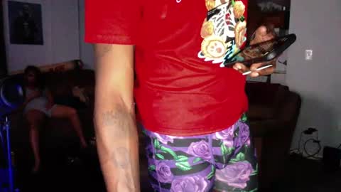 Snapshot of 8double1trouble6 chatting on 09.14.25 NoFaceNoCase online show from 09.14.25