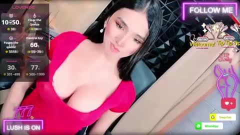 Snapshot of 8inchabsoluteselfsucker chatting on 06.29.26 Heaven online show from 06.29.26