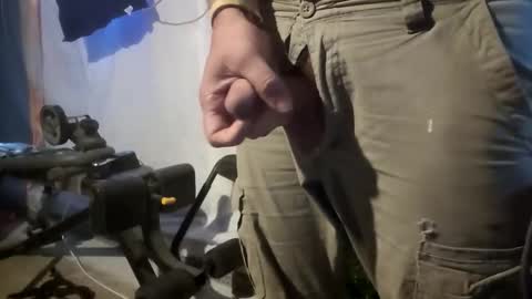 Snapshot of 8magicstick8 chatting on 10.01.25 8magicstick8 online show from 10.01.25