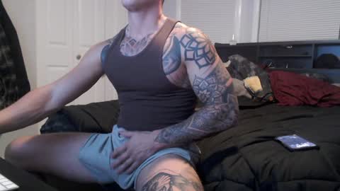 Snapshot of 9inchbulll chatting on 12.17.24 9inchbulll online show from 12.17.24