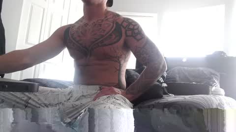 Snapshot of 9inchbulll chatting on 12.30.24 9inchbulll online show from 12.30.24