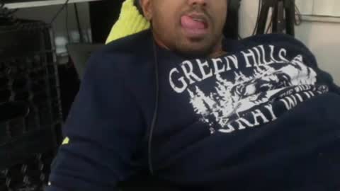 Snapshot of 9inchhammer chatting on 02.26.25 9inchhammer online show from 02.26.25