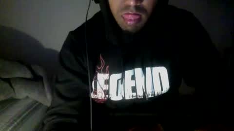 Snapshot of 9inchhammer chatting on 02.04.26 9inchhammer online show from 02.04.26