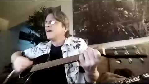 Snapshot of 9thdark chatting on 12.12.24 KC online show from 12.12.24