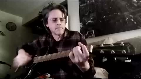 Snapshot of 9thdark chatting on 02.04.25 KC online show from 02.04.25