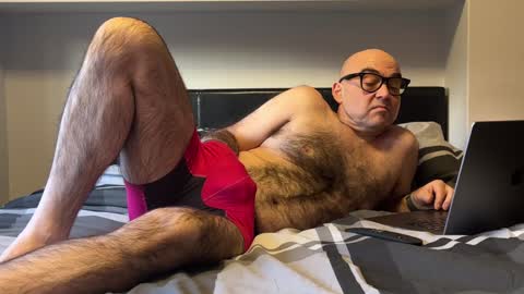 God Zeus online show from 12.30.24