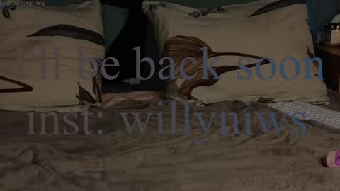 Snapshot of _a_n_n_y_ chatting on 12.27.24 Willow online show from 12.27.24