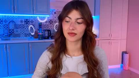 Snapshot of _a_n_n_y_ chatting on 10.06.25 Willow online show from 10.06.25