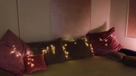 Snapshot of _a_n_n_y_ chatting on 11.29.25 Willow online show from 11.29.25