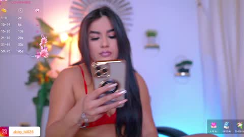 Snapshot of _abby07 chatting on 01.12.25 _abby07 online show from 01.12.25