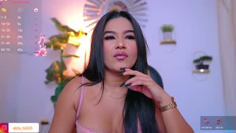 Snapshot of _abby07 chatting on 02.08.25 _abby07 online show from 02.08.25