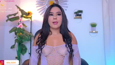 Snapshot of _abby07 chatting on 03.02.25 _abby07 online show from 03.02.25