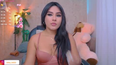 Snapshot of _abby07 chatting on 10.14.25 _abby07 online show from 10.14.25