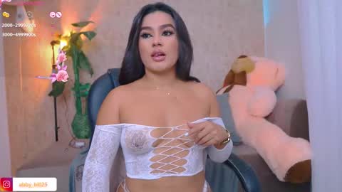 Snapshot of _abby07 chatting on 10.15.25 _abby07 online show from 10.15.25