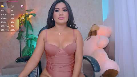 Snapshot of _abby07 chatting on 11.10.25 _abby07 online show from 11.10.25