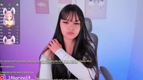 Sophia  online show from 12.20.24