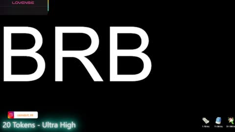 Abril  online show from 06.24.26