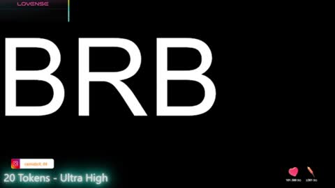Abril  online show from 07.05.26