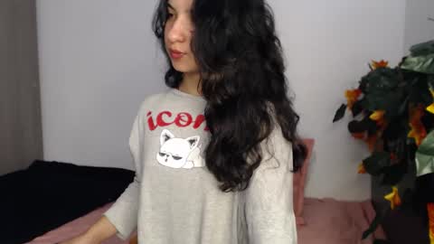 Snapshot of _abrill_20 chatting on 11.16.25 _abrill_20 online show from 11.16.25