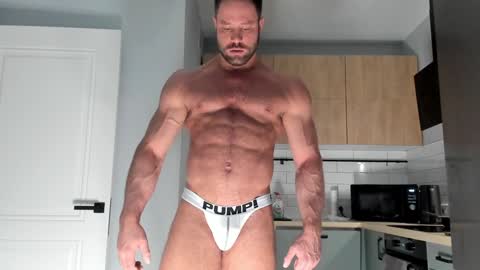 Snapshot of _adam19 chatting on 01.26.25 Adam online show from 01.26.25