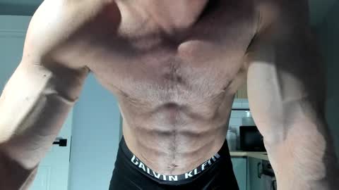 Snapshot of _adam19 chatting on 01.28.25 Adam online show from 01.28.25